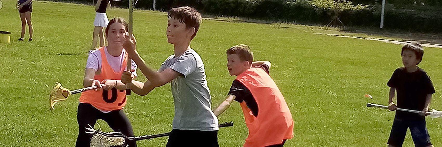 Lacrosse bei Z88