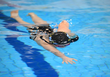Schwimmen